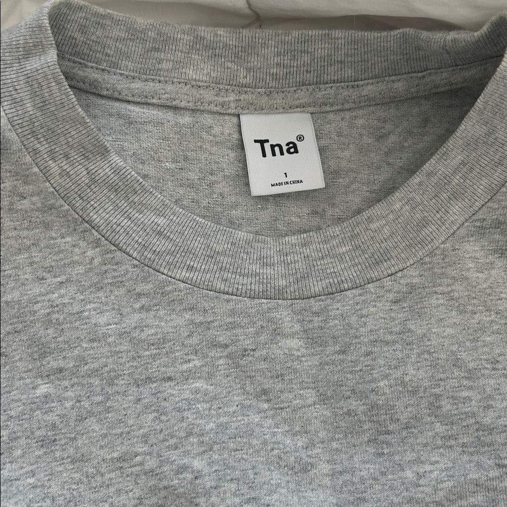TNA - Oversized Long Sleeve